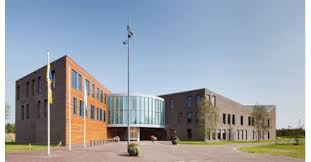 Gemeentehuis Leudal gebouw